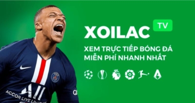 Đón xem mọi trận đấu bóng đá yêu thích tại xoilac-tvv.today